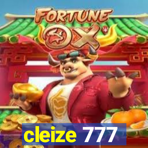 cleize 777